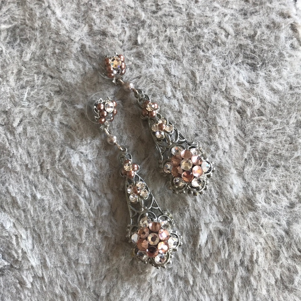 Bellflower Earrings